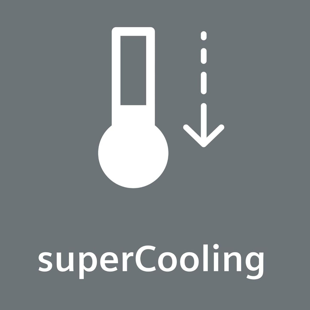 2026 SIEMENS KF96NVPEA iQ300 Multi-Door-Kühlschrank, 183 x 91 cm, 405 L Kühlen & 200 L Gefrieren, hyperFresh längere Frische, noFrost nie wieder abtauen, superCooling schnellere Kühlung