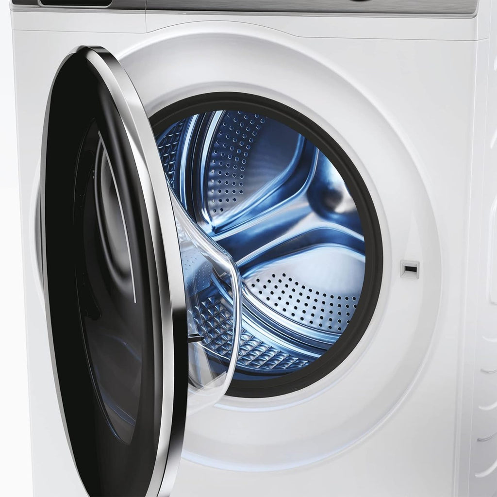 2026 Haier I-PRO SERIE 7 HW70-B14979 I Frontlader Waschmaschine 7kg I Washing Machine mit A-Effizienz, 1.400 U/Min. & leisem Direktantrieb I Inkl. Dampffunktion, Selbstreinigungssystem & Refresh-Programm