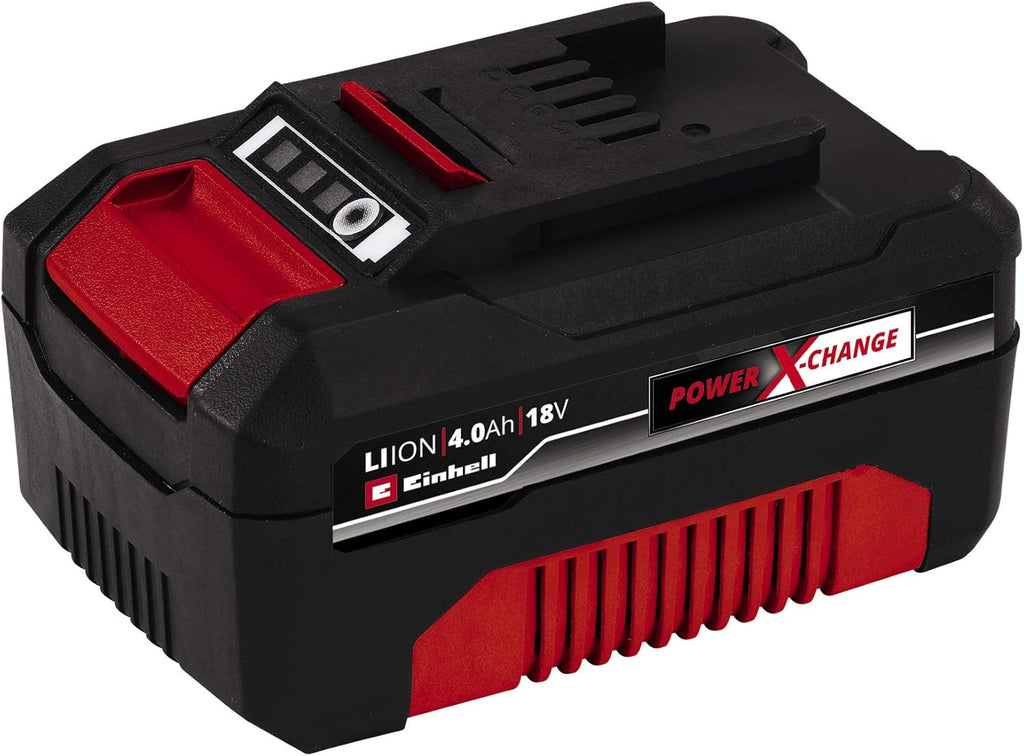 2026 Outil multifonction sans fil Einhell Power X Change GE-HC 18 Li T Solo - 200 W, 18 V, taille-haie et scie électrique 2 en 1, lame Oregon, chargeur et batterie non inclus