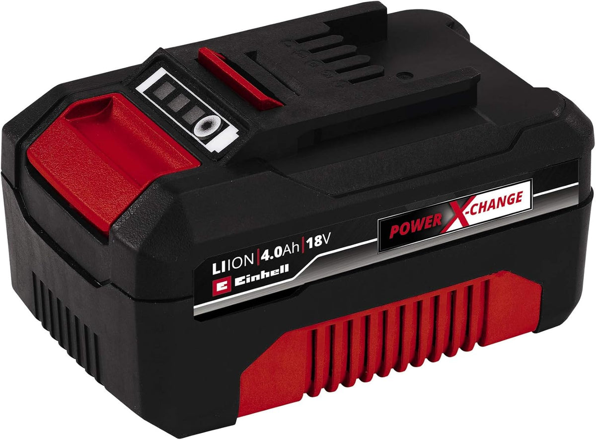 2026 Outil multifonction sans fil Einhell Power X Change GE-HC 18 Li T Solo - 200 W, 18 V, taille-haie et scie électrique 2 en 1, lame Oregon, chargeur et batterie non inclus