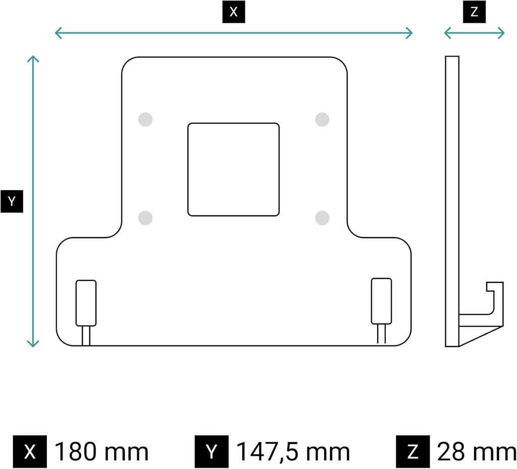 2026 LEGRAND | Green'UP ACCESS, Prise et Cordon de Repiquage, Recharge Sécurisée Jusqu'à 3,7 kW, Charge Accélérée x2 Pour Véhicules Électriques Compatibles, Installation Intérieure/Extérieure