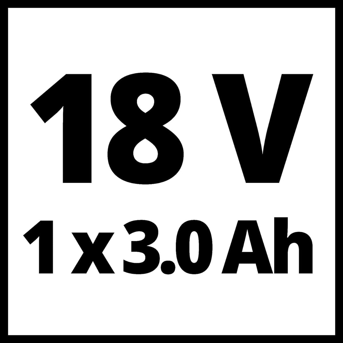 2026 Outil multifonction sans fil Einhell Power X Change GE-HC 18 Li T Solo - 200 W, 18 V, taille-haie et scie électrique 2 en 1, lame Oregon, chargeur et batterie non inclus