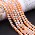 Natural Freshwater Pearl Handmade Jewelry