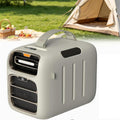2026 Climatiseur Portable 5121 Btu, Refroidissement Et Chauffage Rapides, Déshumidification, Basse Consommation (500 W), 3 Vitesses De Ventilation