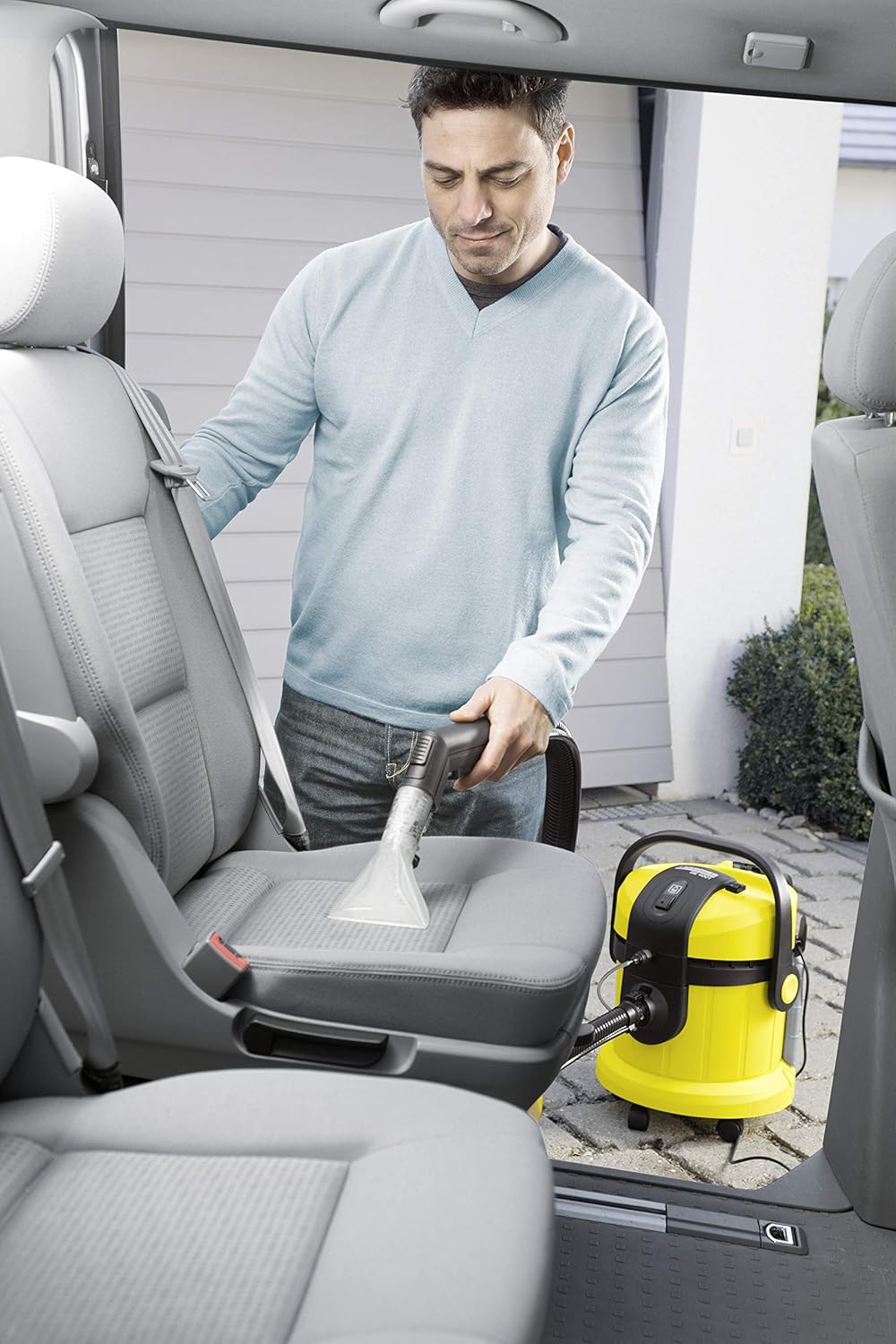 2026 Kärcher 1.081-140 SE 4002 Aspirateur à shampoing
