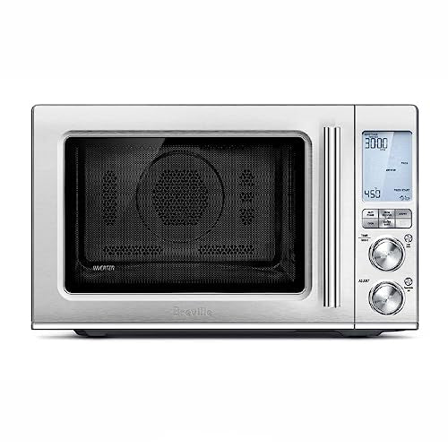 2026 Grille-pain micro-ondes Breville en acier inoxydable 2025 BMO870BSS1BUC1