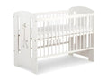 2026 Bed - Blanc (amovible)(Blanc)