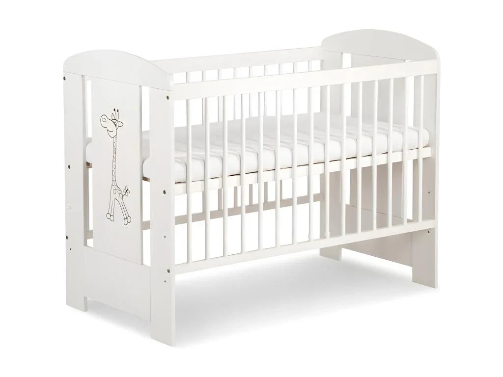 2026 Bed - Blanc (amovible)(Blanc)
