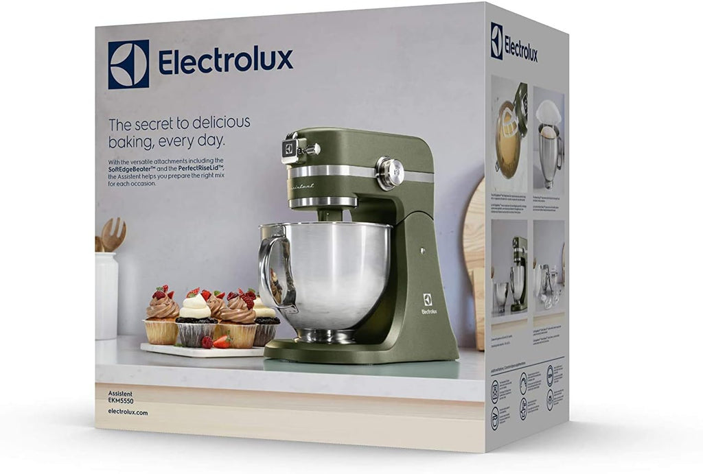 2026 Electrolux Robot ptissier Pétrisseuse vert