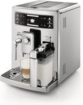 2026 Philips Saeco Xelsis Digital ID / HD8946/01 Machine à café Inox brillant (Import Allemagne)