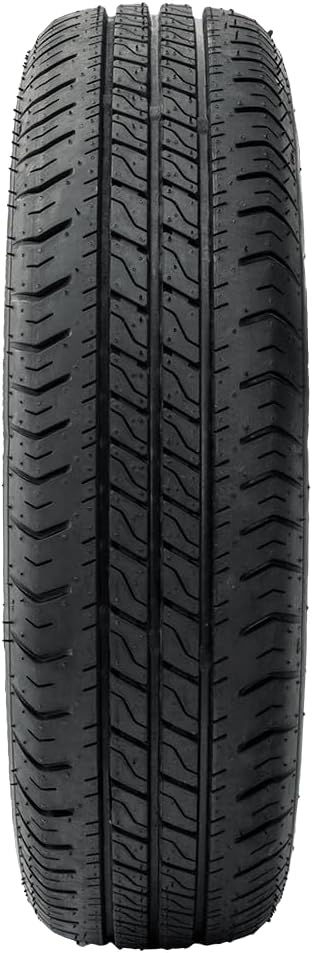 2026 UNITRAILER 2 x Roue de Remorque 155/70 R13 XL avec Jante 4JX13 - Haute Capacité de Charge