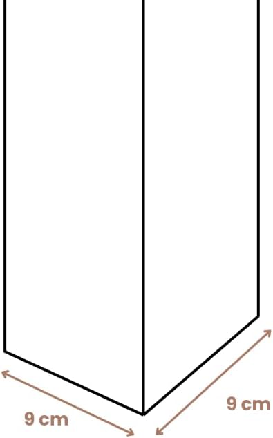 2026 Tonnelle en Bois Magdalie 4x3 m - Pin sylvestre traité Autoclave, Structure Solide 4 poteaux 9x9 cm - Idéale terrasse, Jardin et Espace ombragé