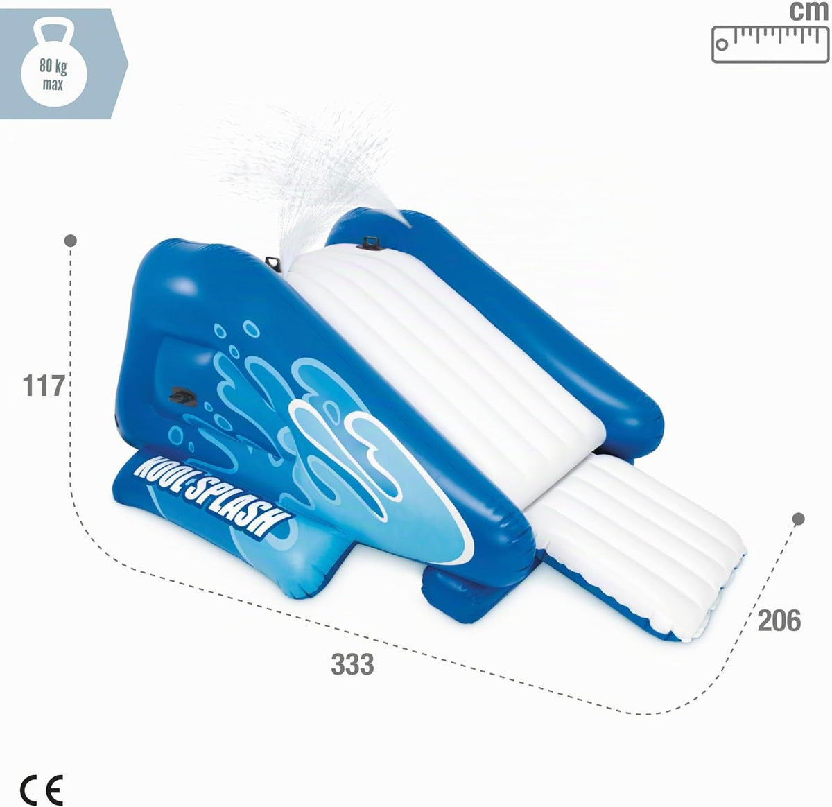 2026 Intex Toboggan pour Piscine enterrée