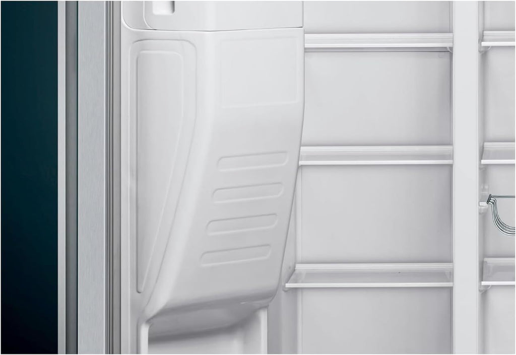 2026 SIEMENS KF96NVPEA iQ300 Multi-Door-Kühlschrank, 183 x 91 cm, 405 L Kühlen & 200 L Gefrieren, hyperFresh längere Frische, noFrost nie wieder abtauen, superCooling schnellere Kühlung