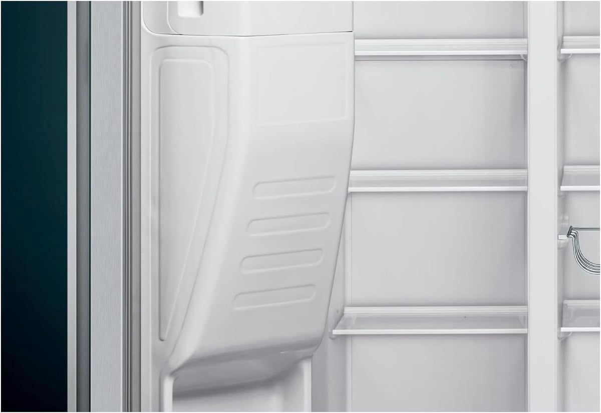 2026 SIEMENS KF96NVPEA iQ300 Multi-Door-Kühlschrank, 183 x 91 cm, 405 L Kühlen & 200 L Gefrieren, hyperFresh längere Frische, noFrost nie wieder abtauen, superCooling schnellere Kühlung