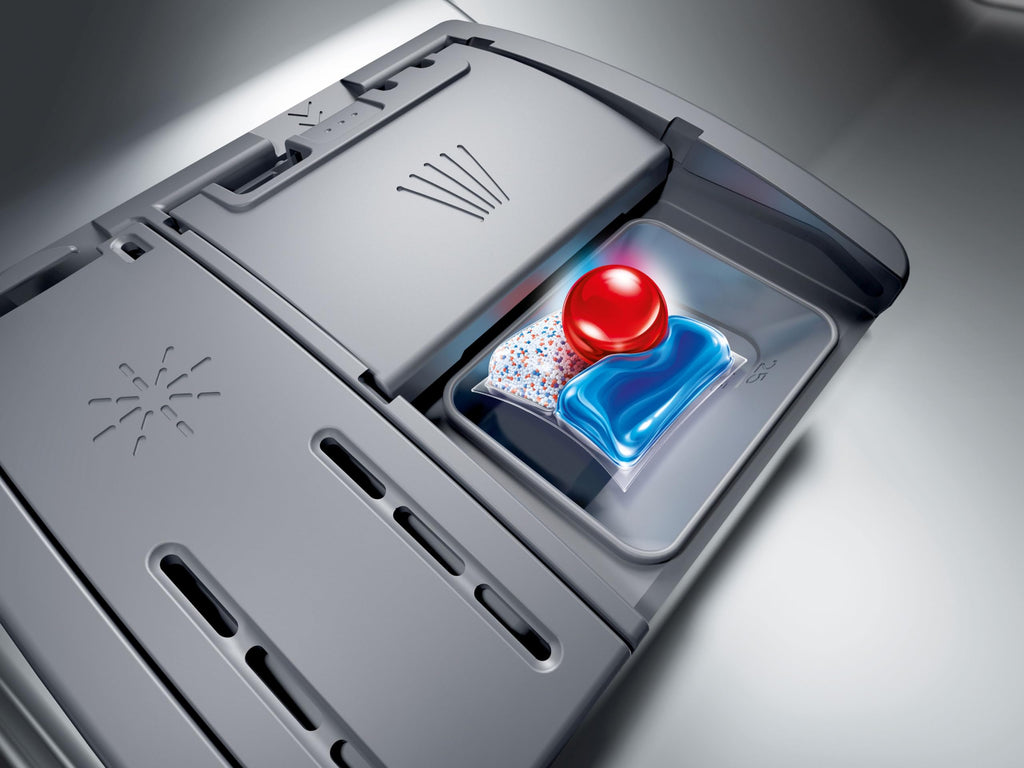 2026 Bosch SMV4EVX02F, Série 4, Lave-vaisselle 60 cm, Encastrable