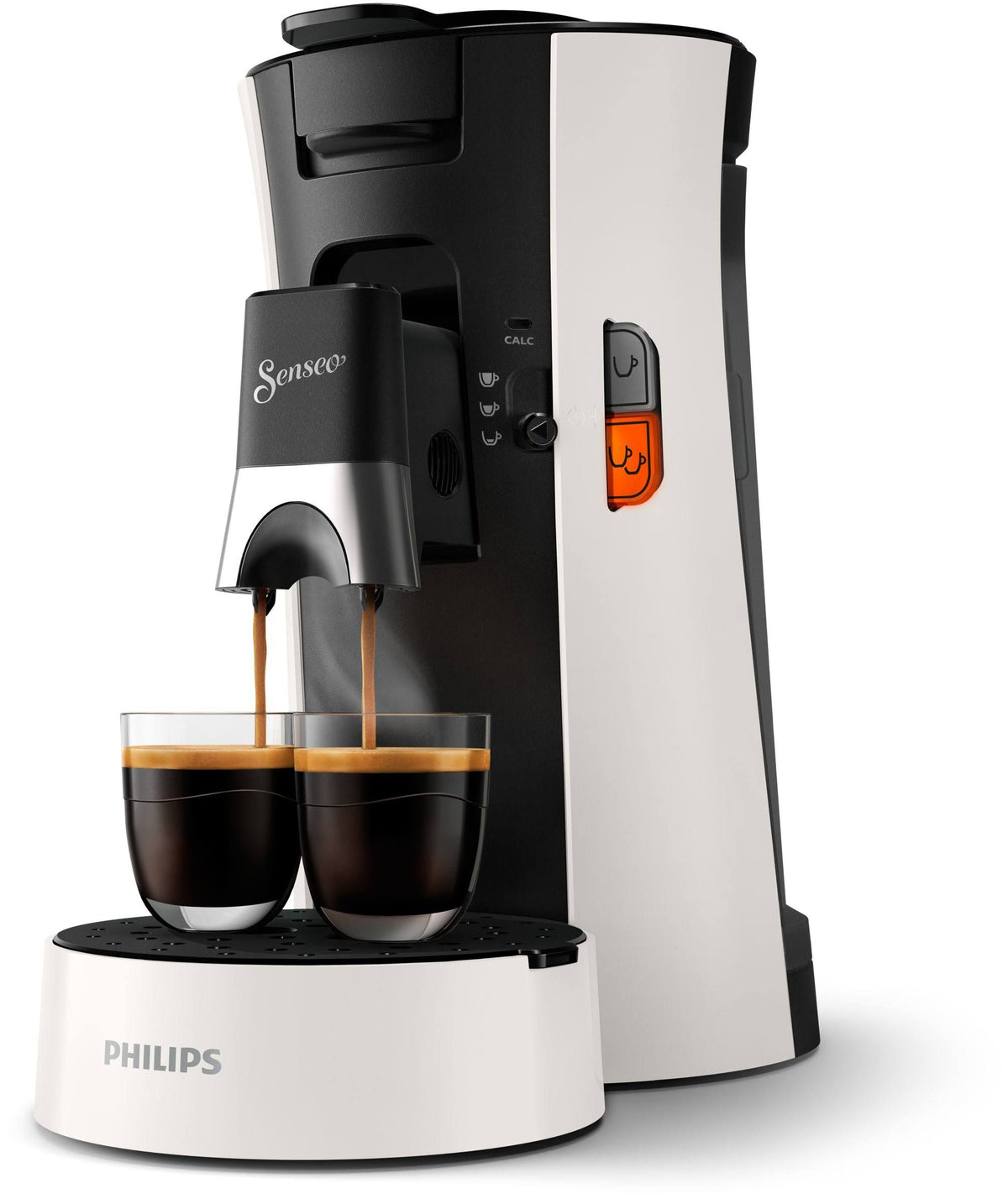 2026 Machine à café à dosettes Philips Home Senseo Select