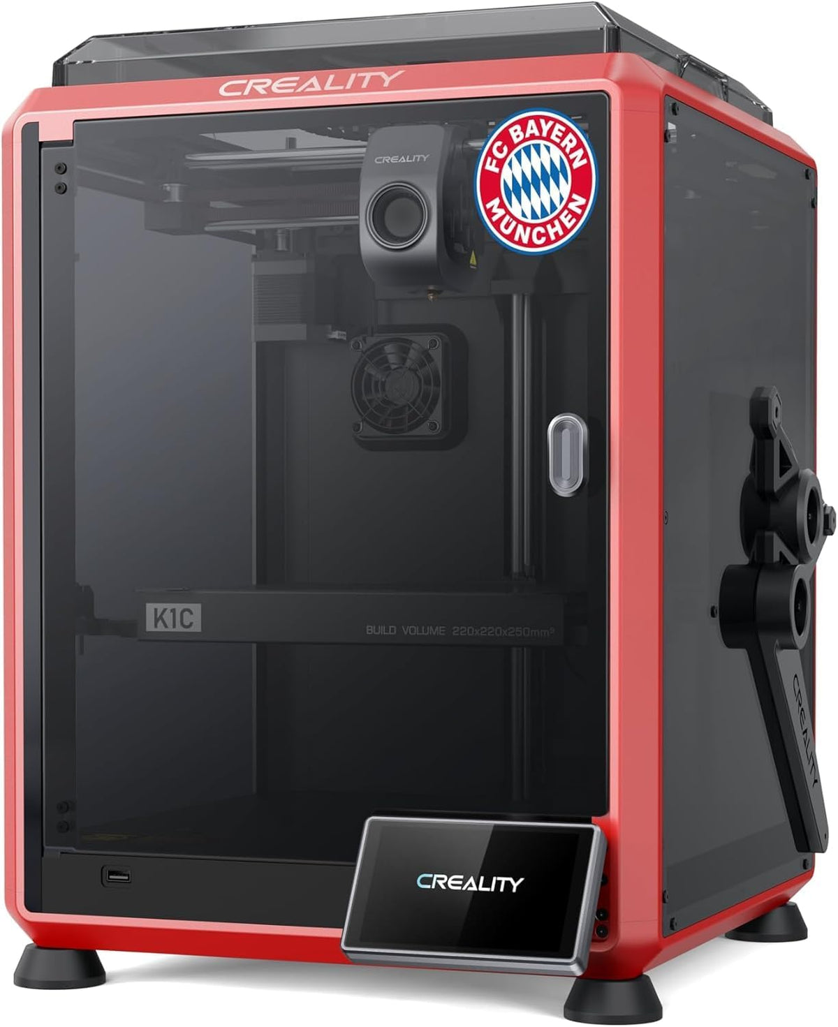 2026 Imprimante 3D Creality K1C - 220x220x250mm